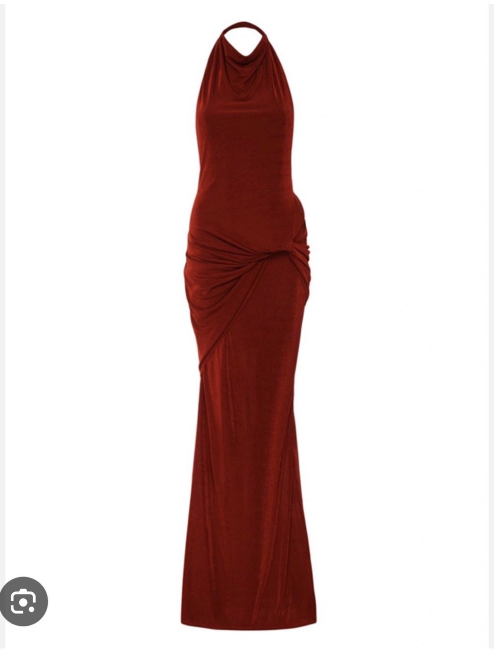 Katie May Leyla Gown in Auburn